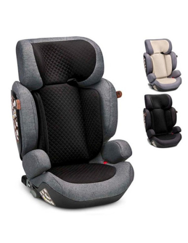 Silla de Auto Mallow 2-3 con isofix de ABC Design