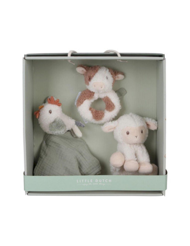 CAJA DE REGALO LITTLE FARMS