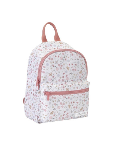 MOCHILA LITTLE FLORES